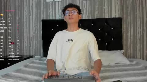 David online show from 09-11-25, 08:09
