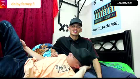 David online show from 12-15-24, 02:52