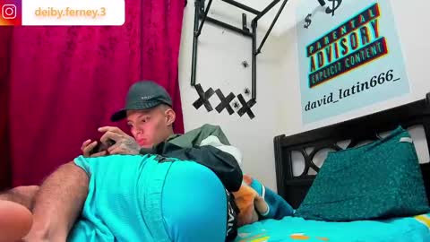 David online show from 03-06-25, 01:27