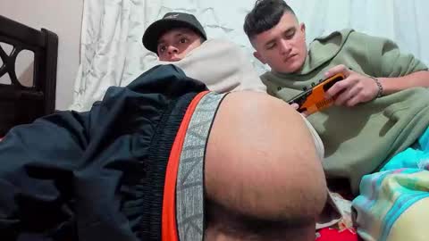 Snapshot of david_latin666_ chatting on 02-13-26, 01:01 David online show from 02-13-26, 01:01