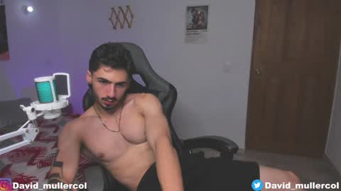 David online show from 01-10-25, 05:02