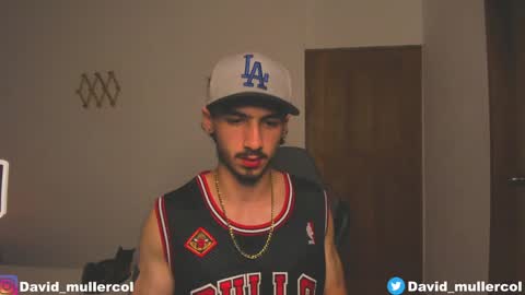 David online show from 01-12-25, 01:11