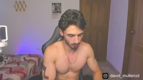 David online show from 02-01-25, 03:52