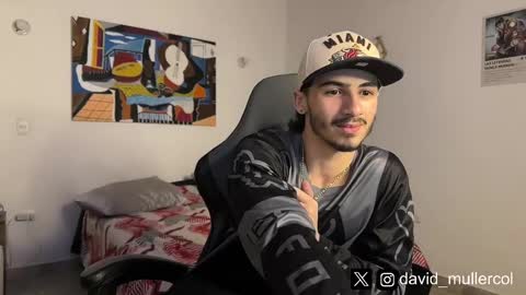 David online show from 03-04-25, 01:12