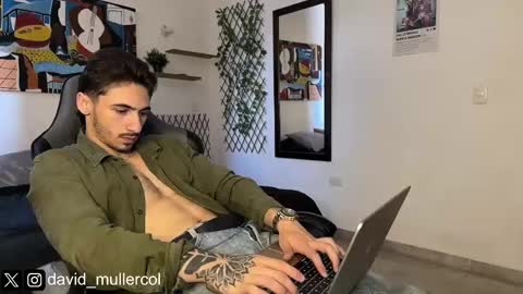 David online show from 09-23-25, 03:48