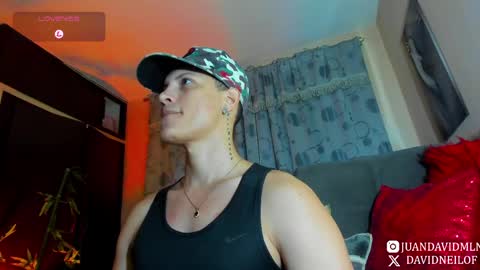 Snapshot of david_neill chatting on 05-13-26, 11:22 David Neill online show from 05-13-26, 11:22