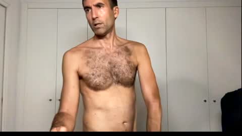 Snapshot of david_spanish chatting on 07-31-26, 10:09 David Cock online show from 07-31-26, 10:09
