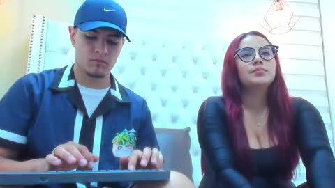 Snapshot of david_victoriaa chatting on 09-15-25, 01:00 david_victoriaa online show from 09-15-25, 01:00