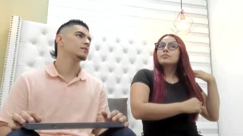 Snapshot of david_victoriaa chatting on 09-19-25, 01:23 david_victoriaa online show from 09-19-25, 01:23