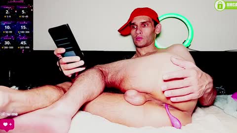 DavidCarroll online show from 12-05-24, 08:55