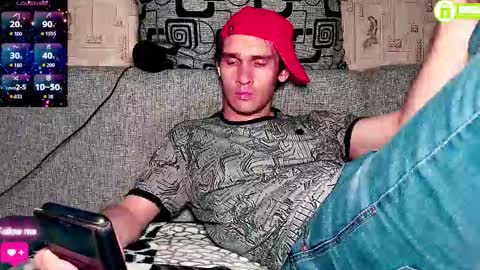 DavidCarroll online show from 10-02-25, 04:25