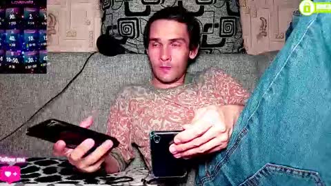 DavidCarroll online show from 10-06-25, 06:16