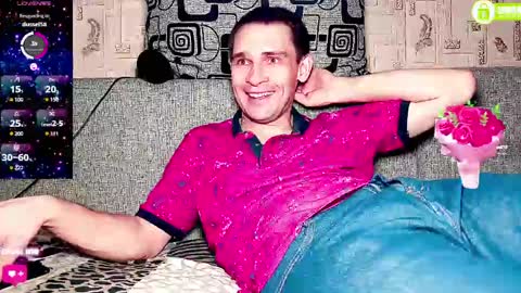 Snapshot of davidcarrollx chatting on 04-18-26, 07:58 DavidCarroll online show from 04-18-26, 07:58