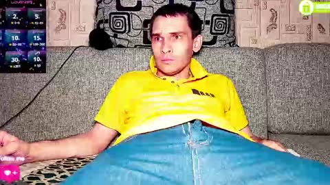 Snapshot of davidcarrollx chatting on 04-27-26, 05:44 DavidCarroll online show from 04-27-26, 05:44