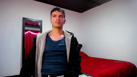 Snapshot of davidkaloc chatting on 02-08-25, 05:29 David online show from 02-08-25, 05:29