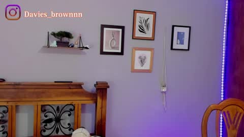 Davies brown    schedule 12pm to 5pm col time online show from 02-10-25, 10:30