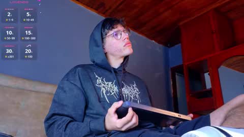 daviid_huge online show from 12-23-25, 02:31