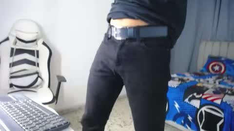 David Angel online show from 01-12-25, 05:03