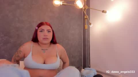 DAWA ANGELS online show from 11-12-25, 03:45