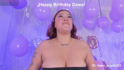 DAWA ANGELS online show from 03-29-26, 05:40