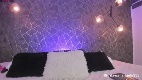 DAWA ANGELS online show from 04-30-26, 06:36