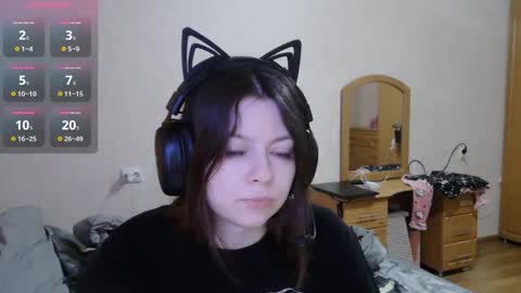 Snapshot of dawndollins chatting on 10-16-25, 08:26 Alice online show from 10-16-25, 08:26