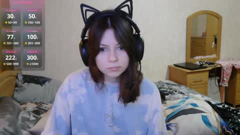 Snapshot of dawndollins chatting on 10-18-25, 08:04 Alice online show from 10-18-25, 08:04