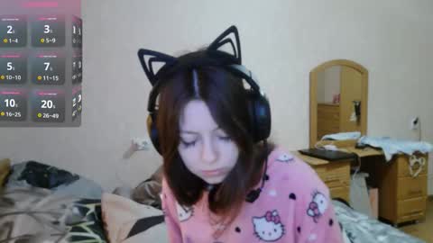 Snapshot of dawndollins chatting on 10-21-25, 08:48 Alice online show from 10-21-25, 08:48