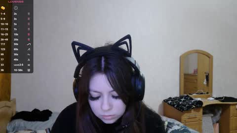 Snapshot of dawndollins chatting on 10-28-25, 07:23 Alice online show from 10-28-25, 07:23