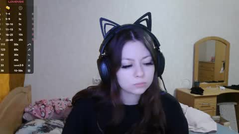 Snapshot of dawndollins chatting on 11-01-25, 07:32 Alice online show from 11-01-25, 07:32