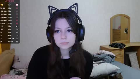 Snapshot of dawndollins chatting on 11-05-25, 07:41 Alice online show from 11-05-25, 07:41