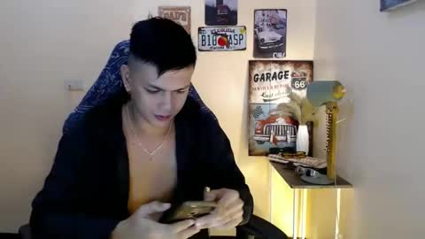 Snapshot of dax_x chatting on 01-04-25, 08:16 JC LOVER BOY online show from 01-04-25, 08:16