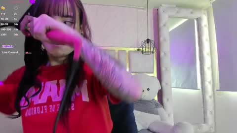 dayana_harlow2 online show from 12-15-25, 07:51