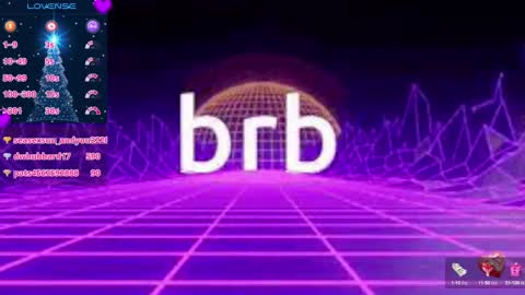 DAYANNA online show from 12-16-24, 04:45