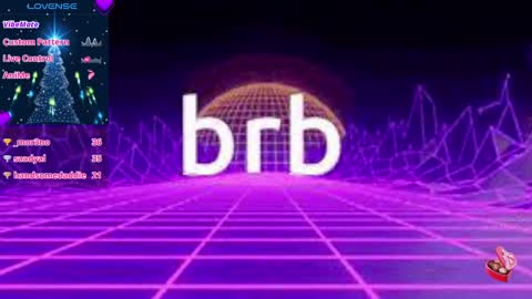 DAYANNA online show from 12-21-24, 03:14