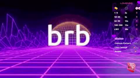 DAYANNA online show from 03-03-25, 01:42