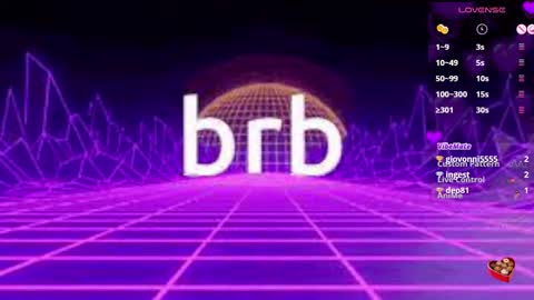 DAYANNA online show from 03-11-25, 01:16