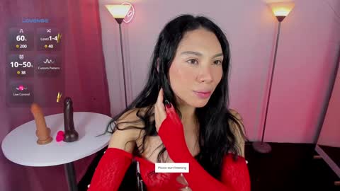 I am Dayanna  tecca online show from 12-02-24, 09:06