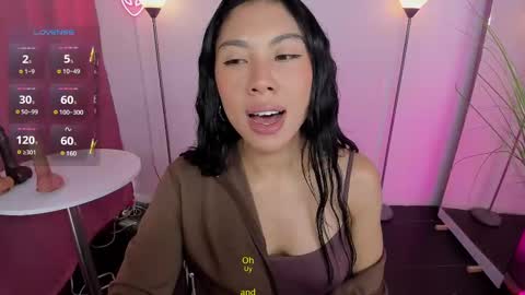 I am Dayanna  tecca online show from 02-21-25, 09:22