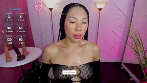 I am Dayanna  tecca online show from 03-04-25, 07:54