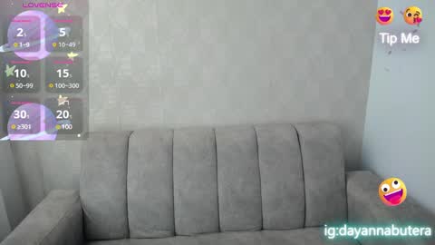 Dayanna online show from 01-04-25, 12:38