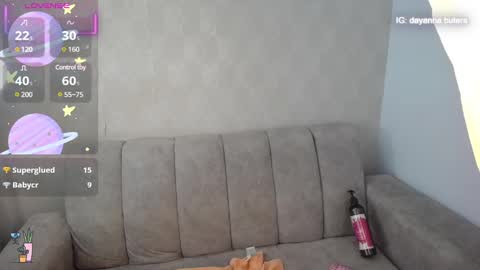 Dayanna online show from 02-26-25, 03:52