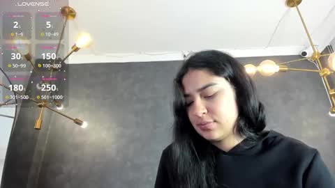 DAYRA ANGELS online show from 10-14-25, 07:03