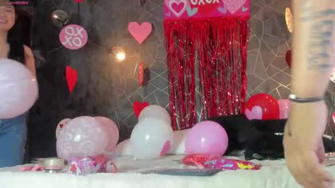 DAYRA ANGELS online show from 02-15-26, 01:35