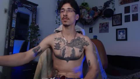 dazzayy online show from 01-08-26, 09:55