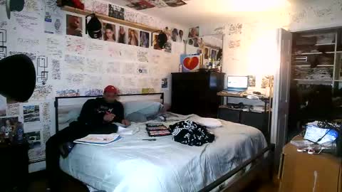 dbeamon92 online show from 02-22-26, 01:07