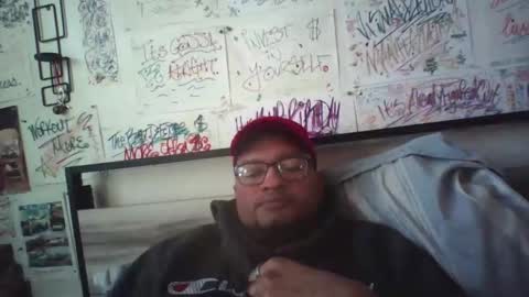 dbeamon92 online show from 04-12-26, 01:16