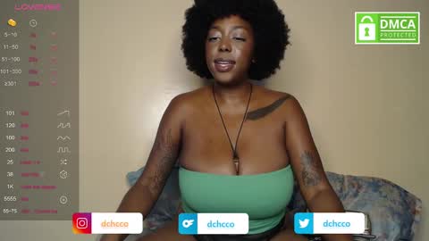 Duchess Coco - Coco Puffs online show from 09-17-25, 03:46