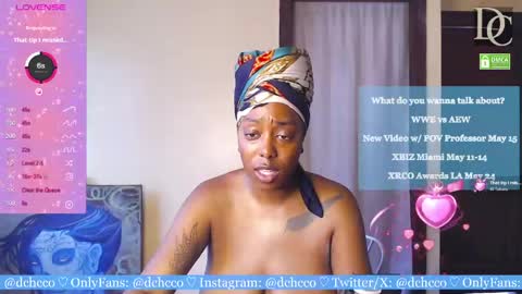 Snapshot of dchcco chatting on 05-05-26, 05:10 Duchess Coco - Coco Puffs online show from 05-05-26, 05:10