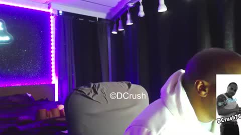 Snapshot of dcrush76 chatting on 03-12-25, 12:36 DCrush online show from 03-12-25, 12:36